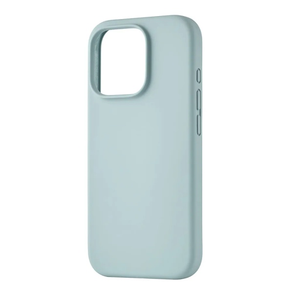 Чехол защитный uBear Touch Mag Case для iPhone 16 Pro Max. Цвет: холодная мята