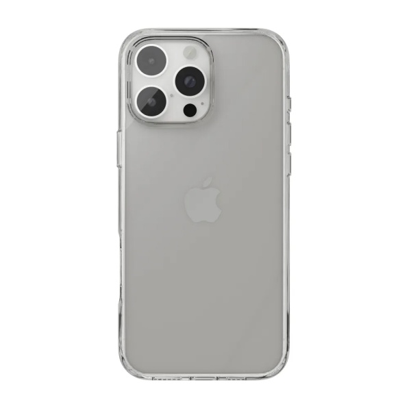 Чехол защитный vlp Diamond case для iPhone 16 Pro Max. Цвет: прозрачный