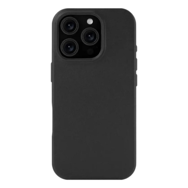 Чехол защитный uBear Capital Case для iPhone 16 Pro Max. Цвет: серый