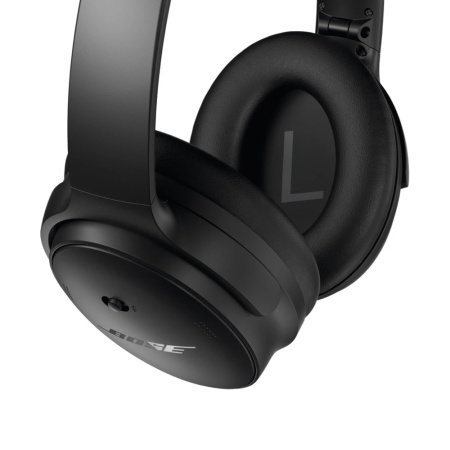 Беспроводные наушники Bose QuietComfort Headphones. Цвет: черный