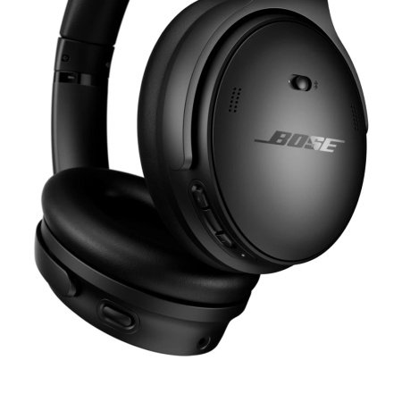 Беспроводные наушники Bose QuietComfort Headphones. Цвет: черный