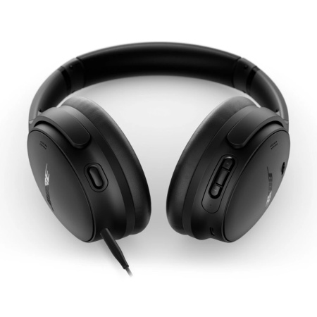 Беспроводные наушники Bose QuietComfort Headphones. Цвет: черный