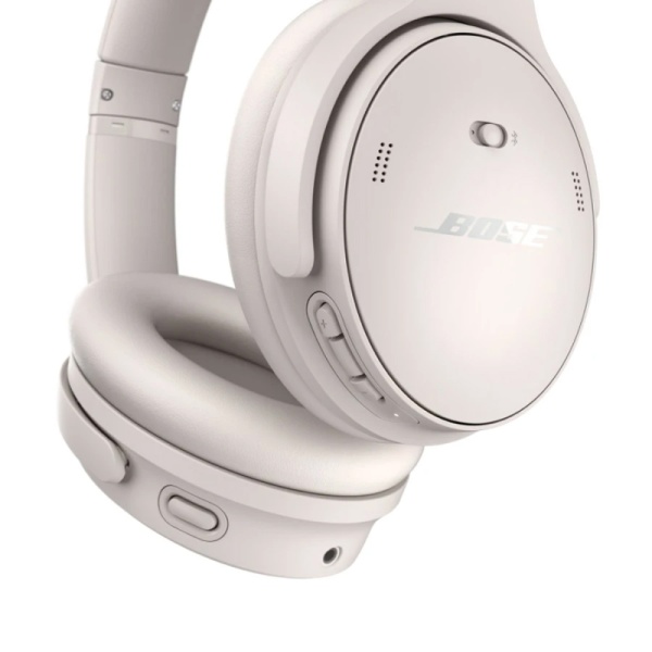 Беспроводные наушники Bose QuietComfort Headphones. Цвет: белый