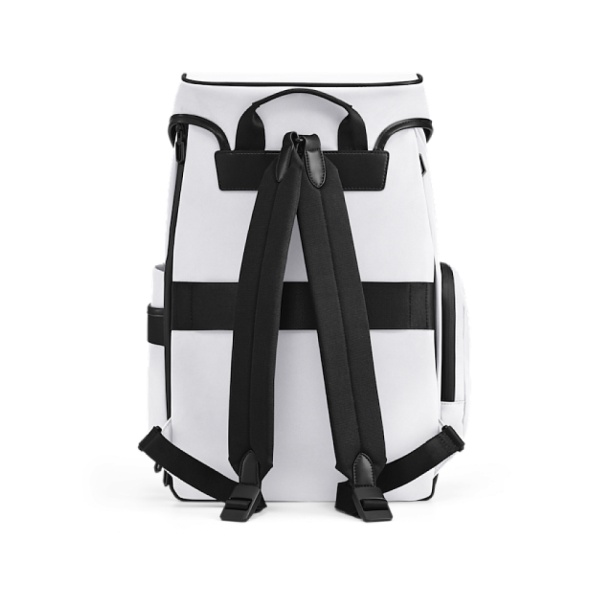 Рюкзак NINETYGO BUSINESS multifunctional backpack. Цвет: белый