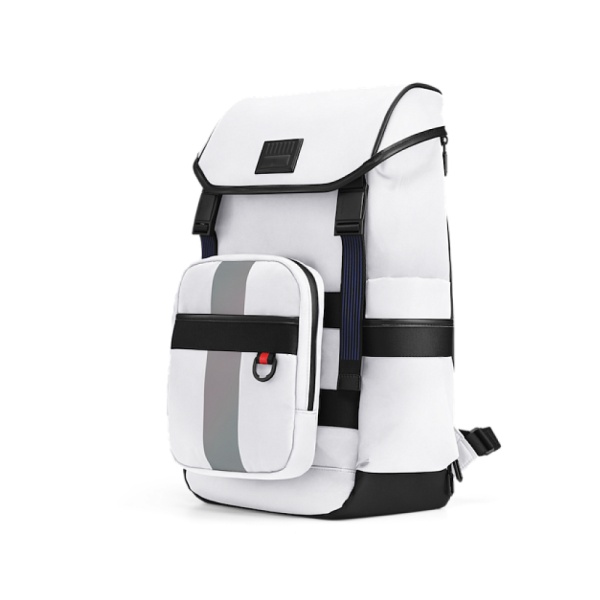 Рюкзак NINETYGO BUSINESS multifunctional backpack. Цвет: белый