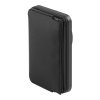 Портативный аккумулятор EnergEA MagWallet CASH,5000mA, 15W, Type-C 20W, with Cash slot. Цвет:черный