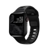 Ремешок Nomad Sport Strap M/L для Apple Watch 42/44/45/49мм. Цвет: черный