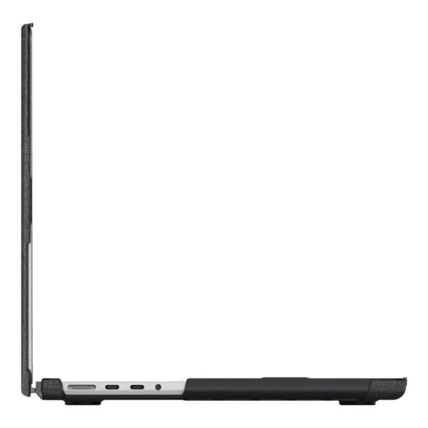 Накладка SPIGEN URBAN FIT для MacBook Pro 16". Цвет: черный