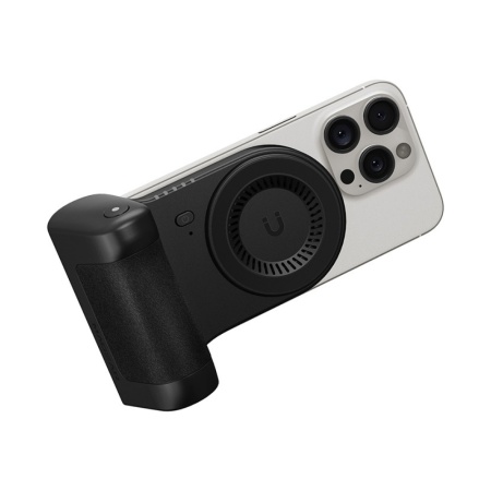 Портативный аккумулятор EnergEA Magear MagCam GRIP 5K, 5000mAh, 5W, Type-C 10W . Цвет:черный