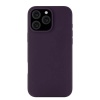 Чехол защитный uBear Touch Mag Case для iPhone 16 Pro. Цвет: темно-фиолетовый