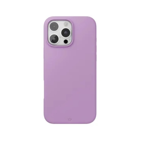 Чехол защитный vlp aster case с MagSafe для iPhone 16 Pro. Цвет: розовый