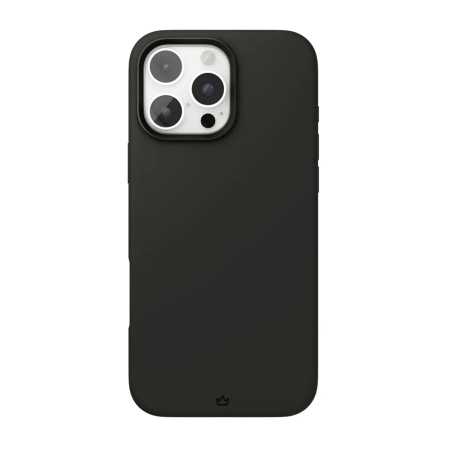 Чехол защитный vlp aster pro case с MagSafe для iPhone 16 Pro. Цвет: черный