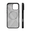 Чехол защитный vlp aster pro case с MagSafe для iPhone 16 Pro. Цвет: черный
