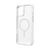 Чехол Uniq Lifepro Xtreme AF MagSafe для iPhone 16. Цвет: прозрачный