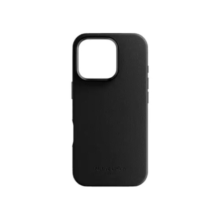 Чехол защитный Native Union Active Case с MagSafe для iPhone 16 Pro. Цвет: черный