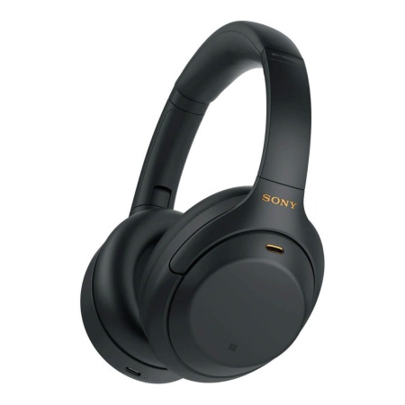 Наушники Sony WH-1000XM4. Цвет: чёрный