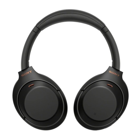 Наушники Sony WH-1000XM4. Цвет: чёрный
