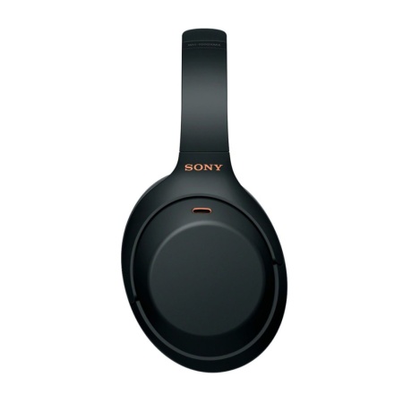 Наушники Sony WH-1000XM4. Цвет: чёрный