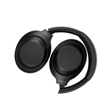 Наушники Sony WH-1000XM4. Цвет: чёрный