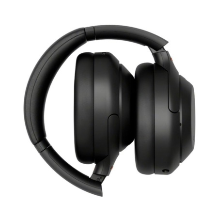 Наушники Sony WH-1000XM4. Цвет: чёрный