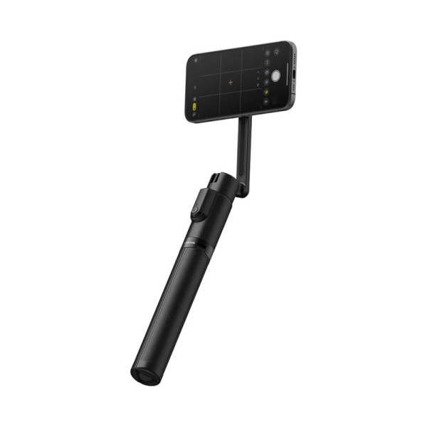 Монопод Energea Magear MagPod Bluetooth Selfie-stick with removable controller Цвет: черный