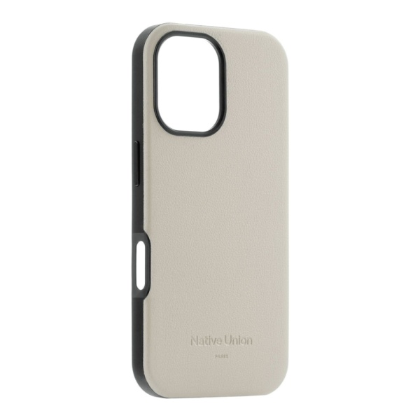 Чехол защитный Native Union Active Case с MagSafe для iPhone 16. Цвет: песчаный