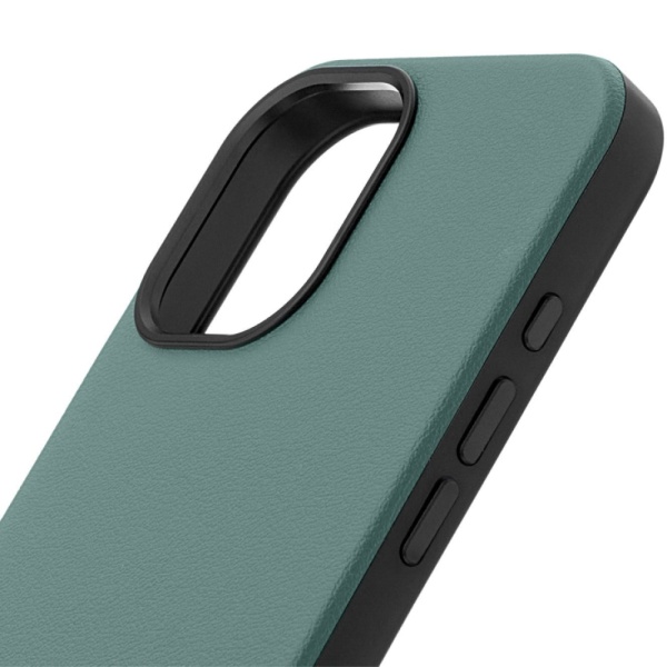 Чехол защитный Native Union Active Case с MagSafe для iPhone 16. Цвет: зеленый сланец