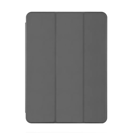 Чехол uBear Touch Case для iPad Air 6 11" (2024). Цвет: тёмно-серый