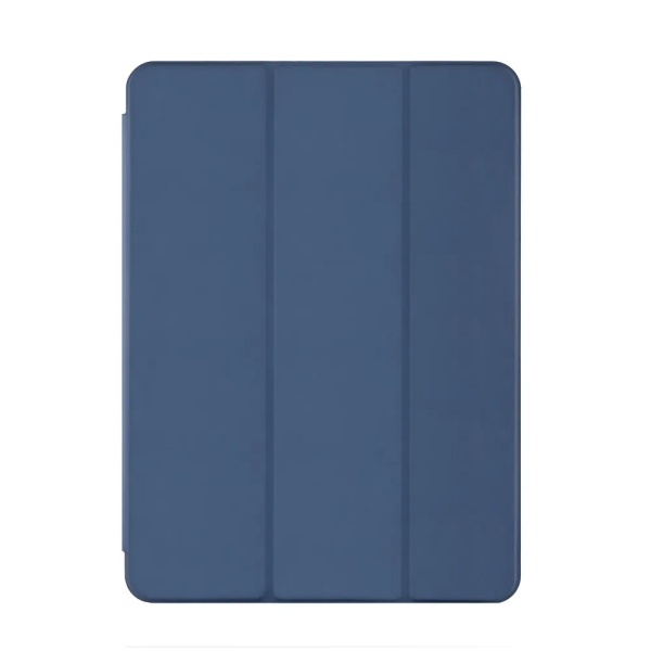 Чехол uBear Touch Case для iPad Air 6 11" (2024). Цвет: тёмно-синий