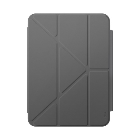 Чехол Uniq Camden Click для Apple iPad Pro 13" (2024). Цвет: серый