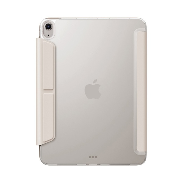 Чехол Uniq Camden Click для Apple iPad Air 6 13" (2024). Цвет: слоновая кость