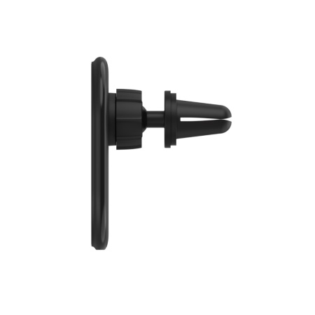 Автомобильный держатель Belkin BoostCharge Wireless Magnetic Car Phone Holder. Цвет: черный