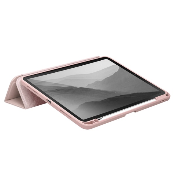 Чехол Uniq Moven для Apple iPad Air 6 11" (2024). Цвет: розовый