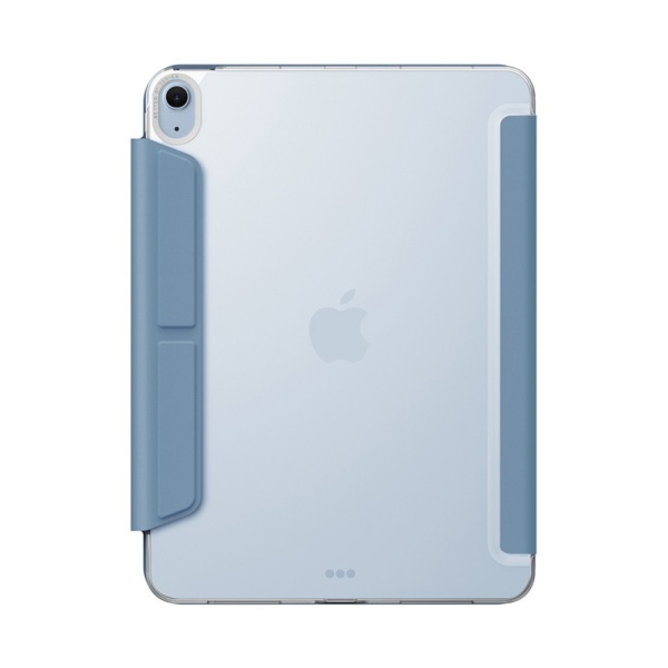 Чехол Uniq Camden Click для Apple iPad Air 6 11" (2024). Цвет: синий