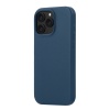 Чехол защитный uBear Capital Case для iPhone 16 Pro. Цвет: синий