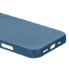 Чехол защитный uBear Capital Case для iPhone 16 Pro. Цвет: синий