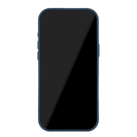 Чехол защитный uBear Capital Case для iPhone 16 Pro. Цвет: синий