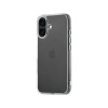 Чехол защитный uBear Real Case для iPhone 16. Цвет: прозрачный