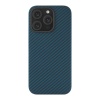 Чехол защитный uBear Supreme Case для iPhone 16 Pro. Цвет: синий