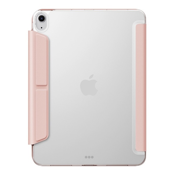 Чехол Uniq Camden Click для Apple iPad Air 6 11" (2024). Цвет: розовый