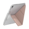 Чехол Uniq Camden Click для Apple iPad Air 6 11" (2024). Цвет: розовый