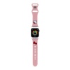 Ремешок силиконовый Hello Kitty Liquid silicon Kitty Head для Apple Watch 38мм/40мм. Цвет: розовый