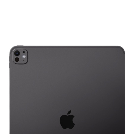 Планшет Apple iPad Pro 13" (M4, 2024) Wi-Fi 256 ГБ. Цвет: "Чёрный космос"