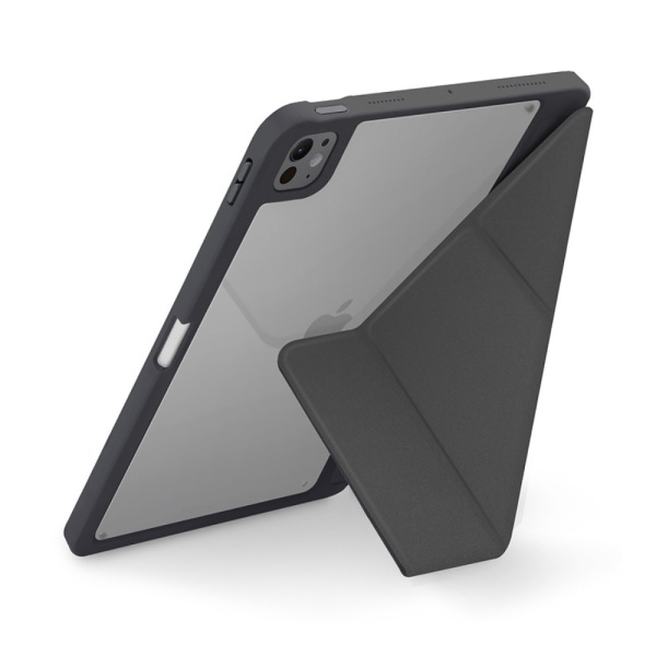 Чехол Uniq Moven для Apple iPad Pro 11" (2024). Цвет: серый