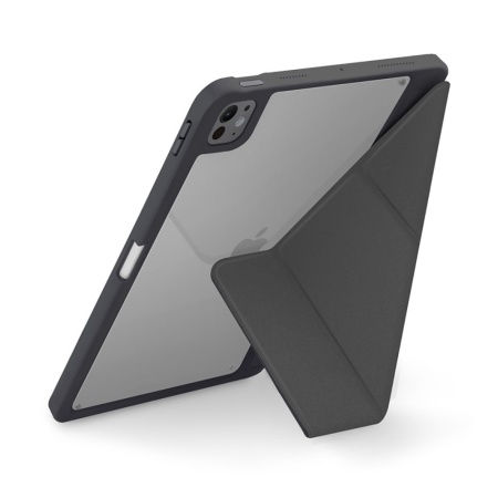 Чехол Uniq Moven для Apple iPad Pro 11" (2024). Цвет: серый