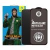Защитное стекло BlueO Anti-glare Matte Anti-Static для iPhone 16 Plus/15 Plus