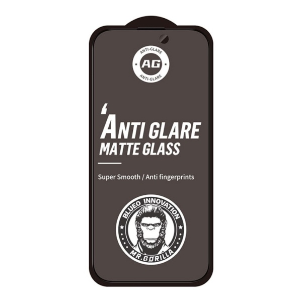 Защитное стекло BlueO Anti-glare Matte Anti-Static для iPhone 16/15