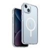 Чехол Uniq Combat AF MagSafe для iPhone 15. Цвет: белый