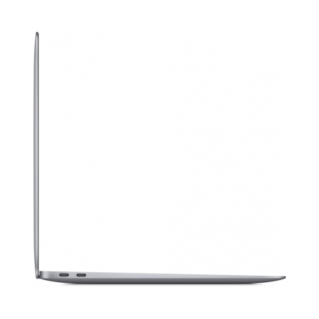 Ноутбук Apple MacBook Air 13" (M1, 2020), 8 ГБ / 256 ГБ SSD, "Серый космос"