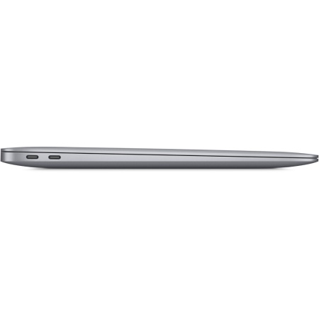Ноутбук Apple MacBook Air 13" (M1, 2020), 8 ГБ / 256 ГБ SSD, "Серый космос"